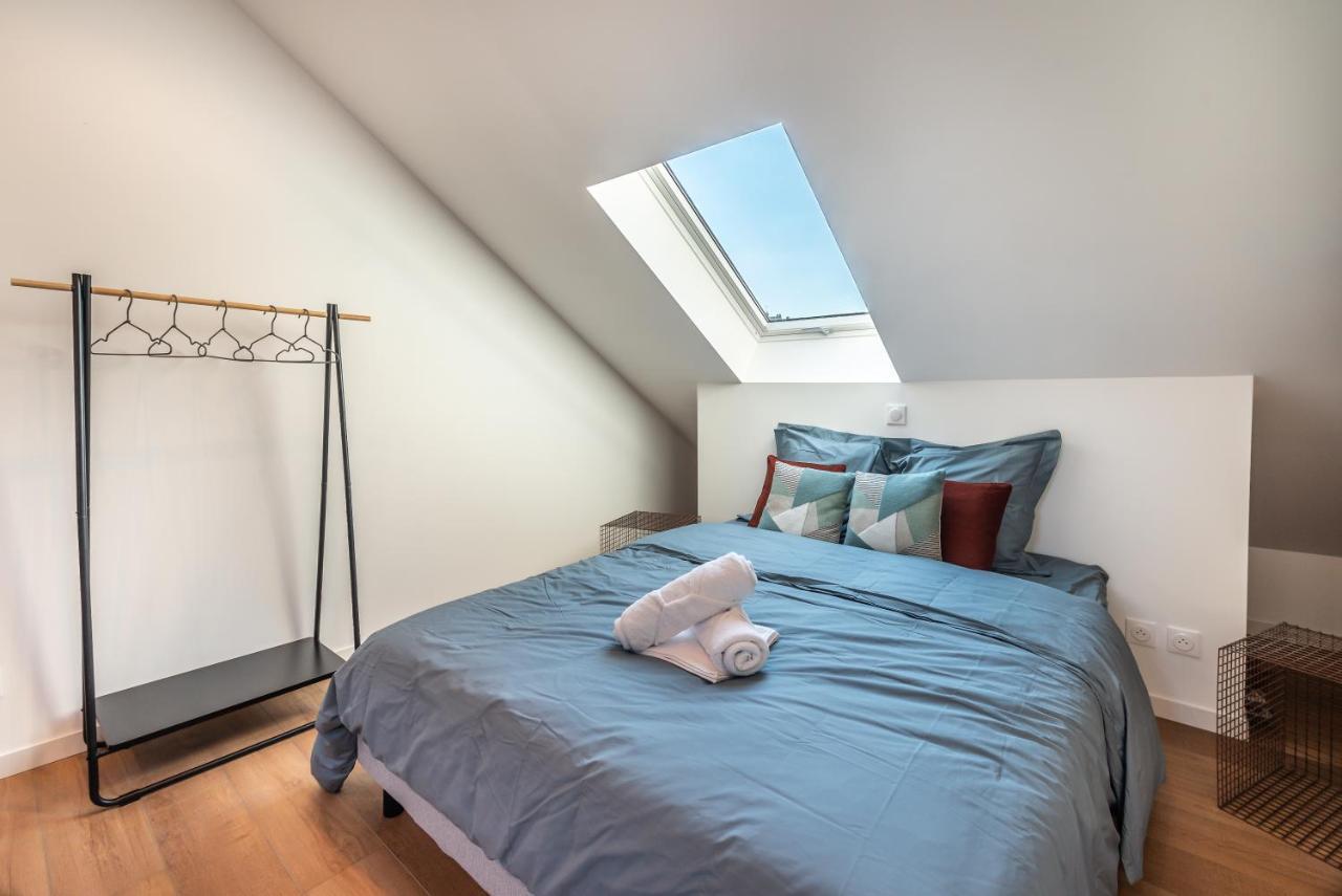 Downtown Loft - Centre Ville - Wifi - Netflix Amiens Zewnętrze zdjęcie
