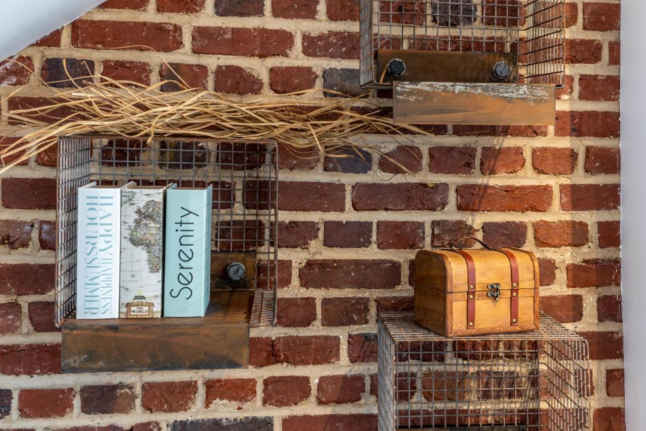 Downtown Loft - Centre Ville - Wifi - Netflix Amiens Zewnętrze zdjęcie